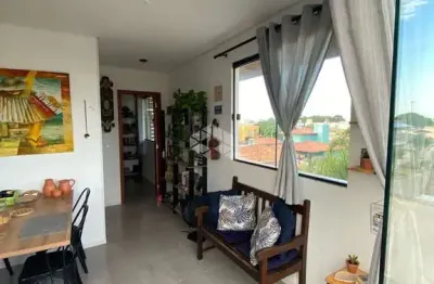 Apartamento cobertura 1 quarto no bairro campeche em florianópolis/sc