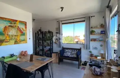 Apartamento cobertura 1 quarto no bairro campeche em florianópolis/sc