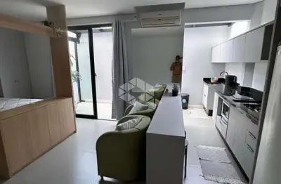 Apartamento com 1 quarto à venda na Servidão Candido Manoel Pires, 51, Campeche, Florianópolis