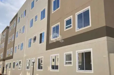 Apartamento de 2 dormitórios em são josé/sertão do marium.