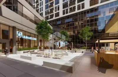 Apartamento com 1 quarto à venda na Rua Professora Maria Flora Pausewang, 131, Trindade, Florianópolis