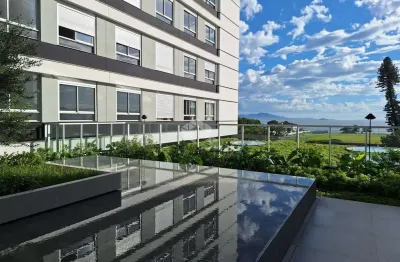 Apartamento 2 quartos no bairro jardim atlântico em florianópolis/sc