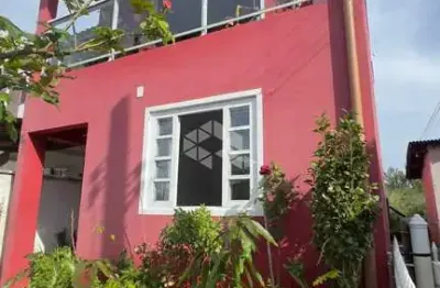 Casa sobrado - 2 dormitórios/quarto- rio tavares - florianopólis/sc