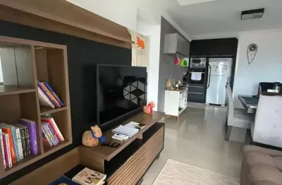Apartamento de 2 dormitórios sendo 1 suíte mobiliado nos ingleses.