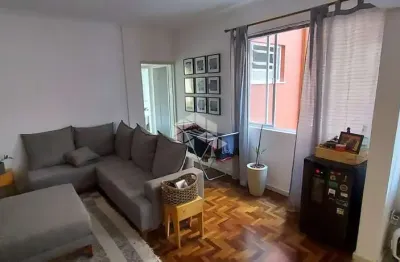 Apartamento 2 dormitórios e 2 banheiros - centro - florianópolis/sc