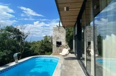 Casa 2 quartos no ribeirão da ilha em florianópolis/sc