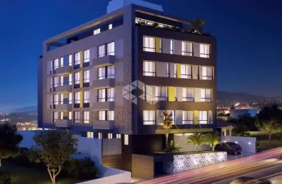 Apartamento novo com duas suítes na trindade - florianópolis/sc