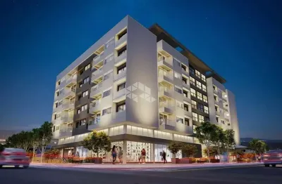 Apartamento com 1 quarto à venda na Rua Cônego Bernardo, 1, Trindade, Florianópolis
