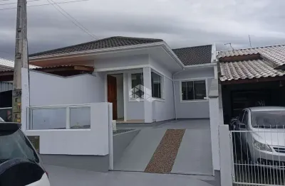 Casa com 2 quartos à venda na Rua Saudeli Duarte, 459, Bela Vista, Palhoça