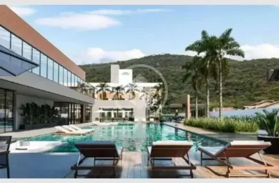 Apartamento com 2 suítes e lavabo em cachoeira do bom jesus.