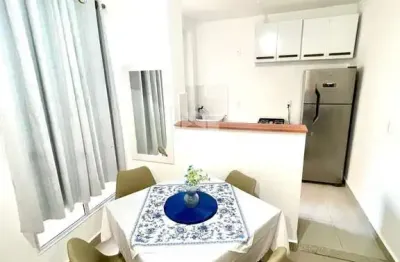 Apartamento com 2 quartos à venda na Rua Wenceslau Evaristo Silva, 45, Serraria, São José