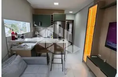 Cobertura com vista mar no campeche | 1 quarto, porteira fechada - pagamento à vista