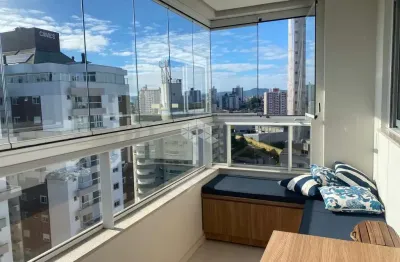 Apartamento amplo com vista mar - 3 dormitórios (2 atuais) no bairro floresta - são josé
