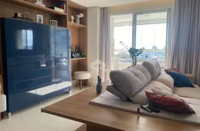 Apartamento amplo com vista mar - 3 dormitórios (2 atuais) no bairro floresta - são josé