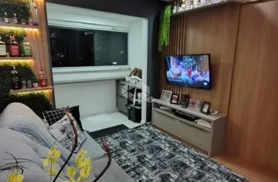 Apartamento mobiliado à venda em pedra branca - palhoça/sc com 2 quartos