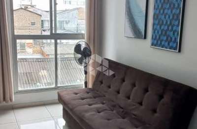 Apartamento com 2 quartos à venda na Rua Pedro Ivo, 171, Centro, Florianópolis