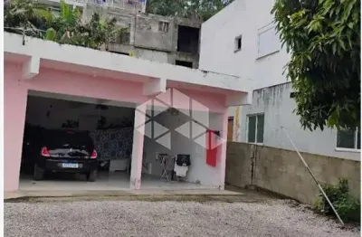 Casa com 2 quartos à venda na Estrada Anarolina Silveira Santos, 776, Vargem do Bom Jesus, Florianópolis