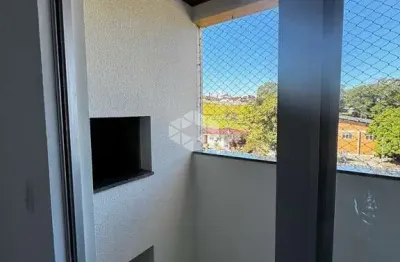 Apartamento com 1 dormitório na serraria em são josé sc