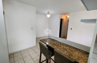 Apartamento 2 dormitórios em capoeiras com vaga coberta - a 5 minutos do centro de florianópolis