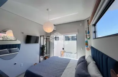 Apartamento com 1 quarto à venda na Rua José Elias Lopes, 621, Campeche, Florianópolis