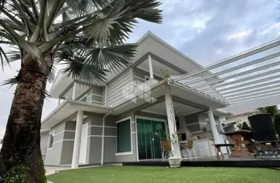 Casa alto padrão a venda em caldas da imperatiz -santo amaro da imperatriz/sc