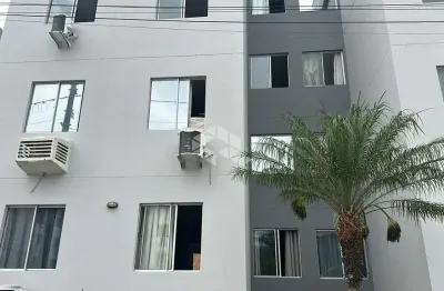 Apartamento com 2 quartod a venda no sertão do maruim- são jose/sc