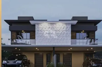 Casa duplex com 3 suítes no morro das pedras - florianópolis/sc