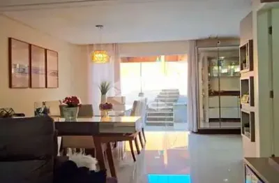 Casa mobiliada de 3 quartos com piscina à venda - roçado, são josé/sc
