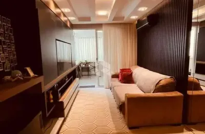 Apartamento à venda em são josé - 3 dormitórios, suíte, 2 vagas e vista para o mar