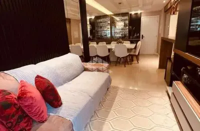 Apartamento à venda em são josé - 3 dormitórios, suíte, 2 vagas e vista para o mar