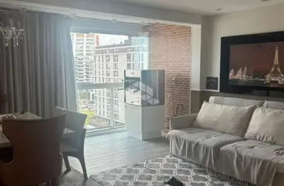 Apartamento à venda na pedra branca, palhoça - 120m², 3 quartos, mobiliado e pronto para morar