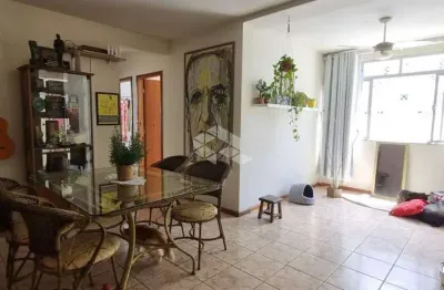 Apartamento 3 dormitórios no residencial poeta zininho - abraão, florianópolis