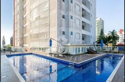 APARTAMENTO MOBILIADO A VENDA NA AGRONOMICA - 2 SUITES - VARANDA COM CHURRASQUEIRA - Florianopolis