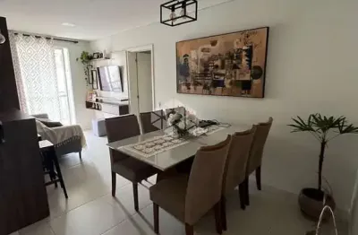 Apartamento à venda em jardim cidade, são josé ? 3 quartos, suíte, sacada com churrasqueira e lazer completo