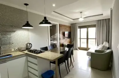 Apartamento com 2 suítes, vista para o mar e garagem privativa em canasvieiras - florianópolis