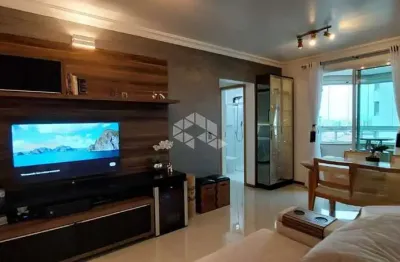 Apartamento à venda com vista privilegiada em barreiros - são josé/sc