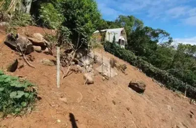 Terreno à venda na Servidão João Sinfronio Pereira, 33, Rio Tavares, Florianópolis