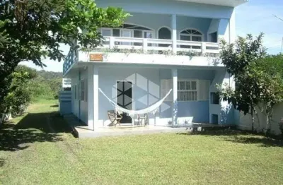 Terreno com 3 casas à venda na lagoinha / ponta das canas - florianópolis/sc
