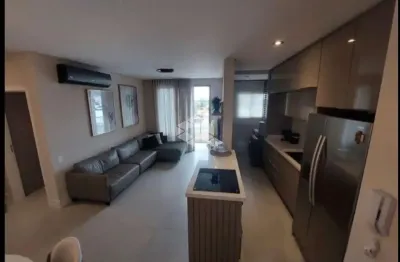 Apartamento com 2 suítes no córrego grande - finamente mobiliado e pronto para morar