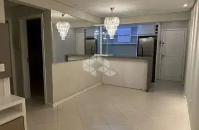 Apartamento mobiliado à venda em santo amaro da imperatriz, próximo ao novo centro administrativo