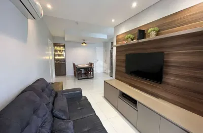 Apartamento 3 dormitórios com suíte e sacada com churrasqueira