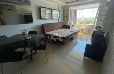 Apartamento semi-mobiliado com 3 dormitórios em capoeiras - florianópolis/sc