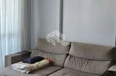 Apartamento 2 quartos com suíte, todo mobiliado e lazer completo