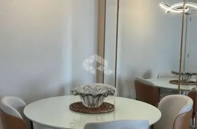 Porteira fechada! apartamento de 2 suítes em alto padrão no d/spot, córrego grande