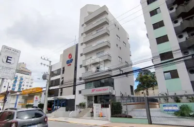 Apartamento com 2 suítes, 1 vaga e 96m² no centro, florianópolis