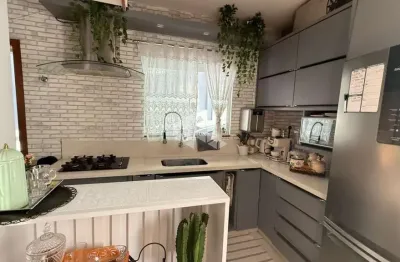 Apartamento térreo 2 quartos à venda no bairro são sebastião - palhoça