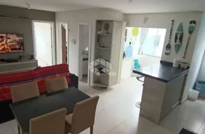 Apartamento 2 dormitórios mobiliado nos ingleses - conforto, praticidade e excelente localização