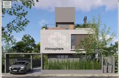 Casa de Alto Padrão com 187m² e Rooftop no Ribeirão da Ilha | Unidade 06