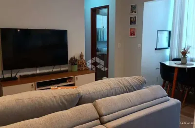 Apartamento com 2 quartos à venda na Rua Olindina Julia Patrício, 160, Aririu, Palhoça