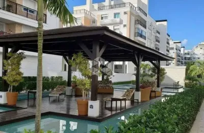 Apartamento à Venda no Abraão - Florianópolis | 2 Dormitórios (1 Suíte) | Condomínio Clube